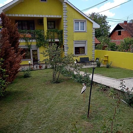 Apartman Zivic Berilovac Kültér fotó