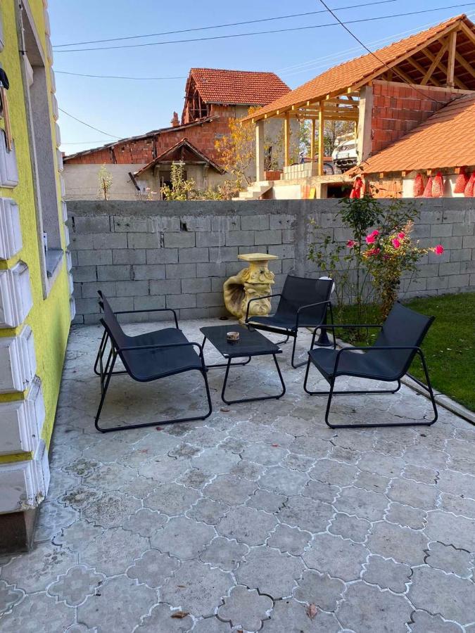 Apartman Zivic Berilovac Kültér fotó