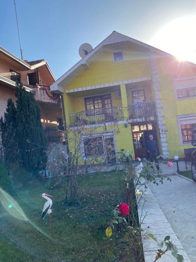 Apartman Zivic Berilovac Kültér fotó