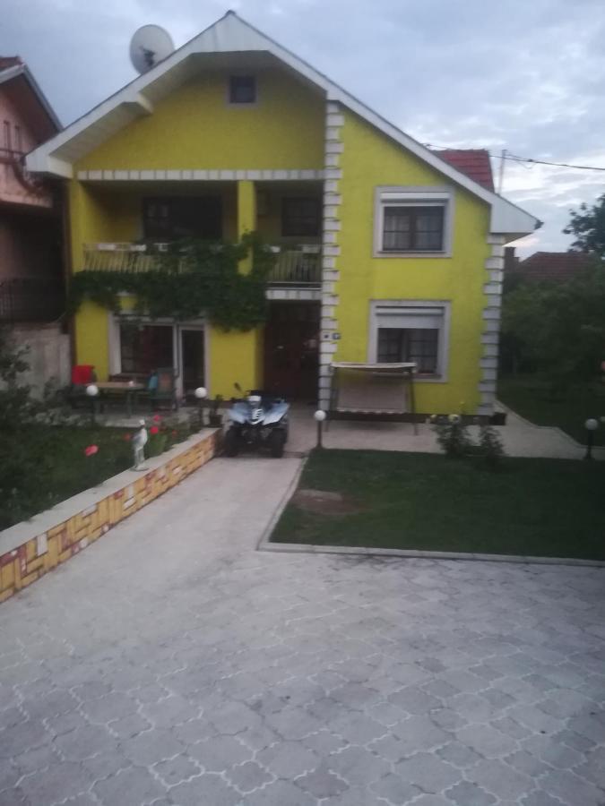 Apartman Zivic Berilovac Kültér fotó