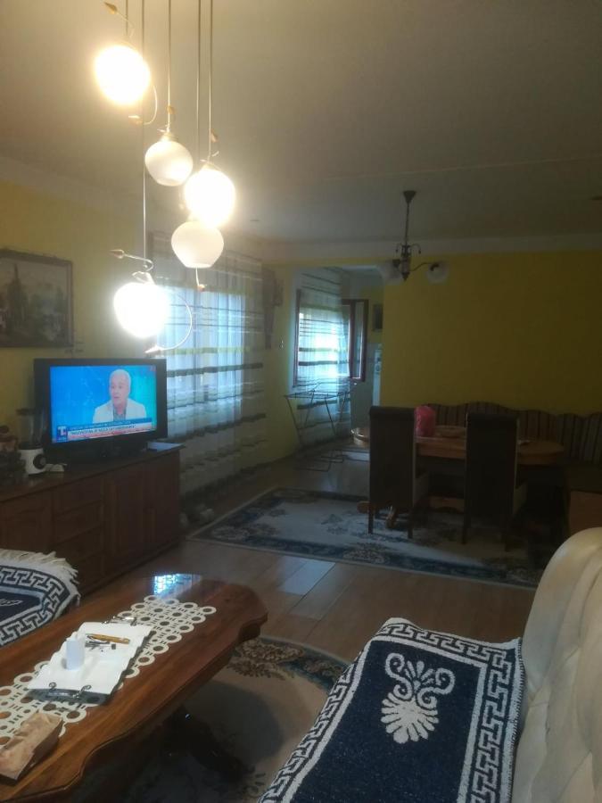 Apartman Zivic Berilovac Kültér fotó