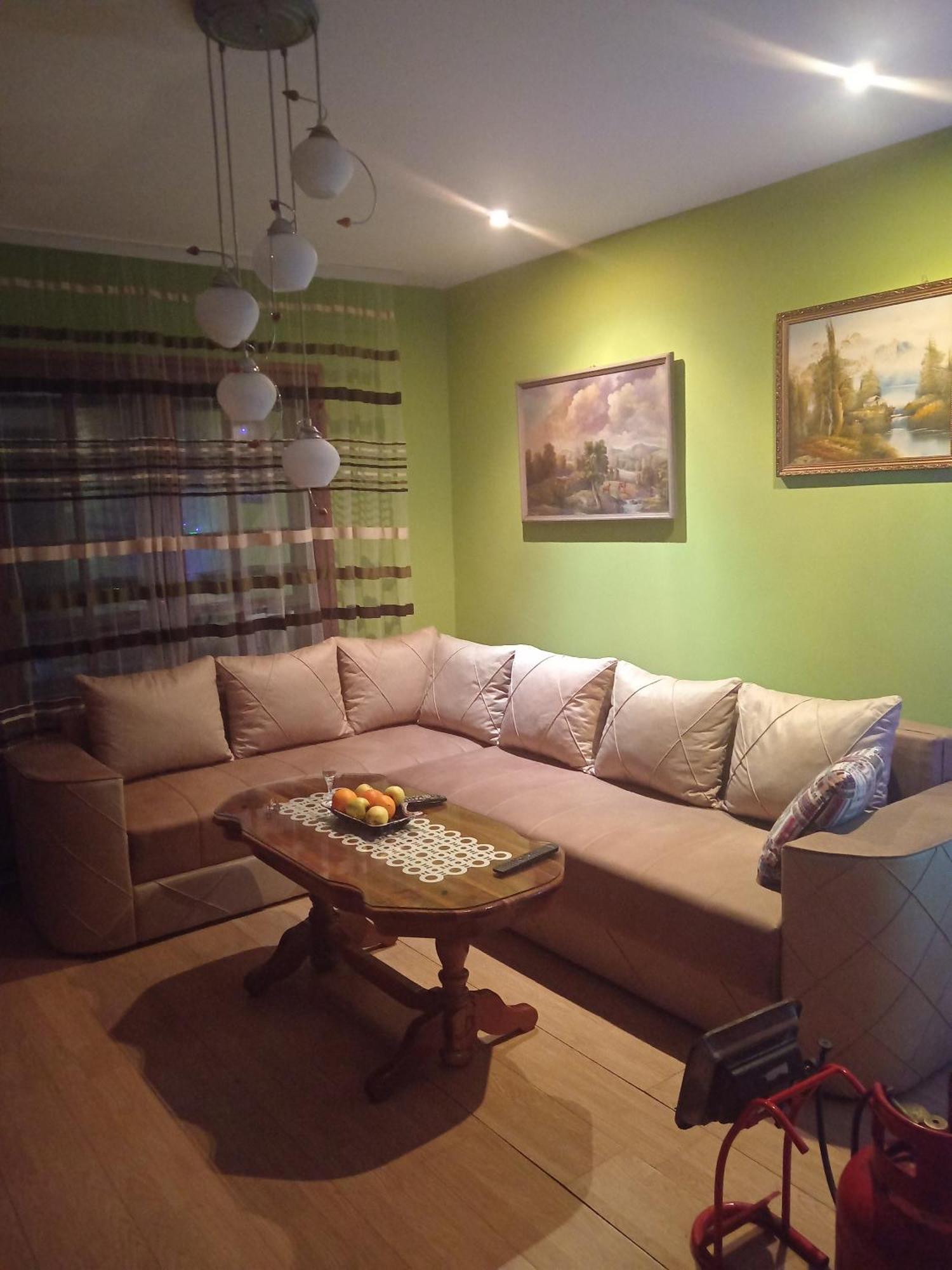 Apartman Zivic Berilovac Kültér fotó